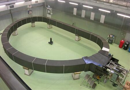 最大超导磁体动态测试设施建成