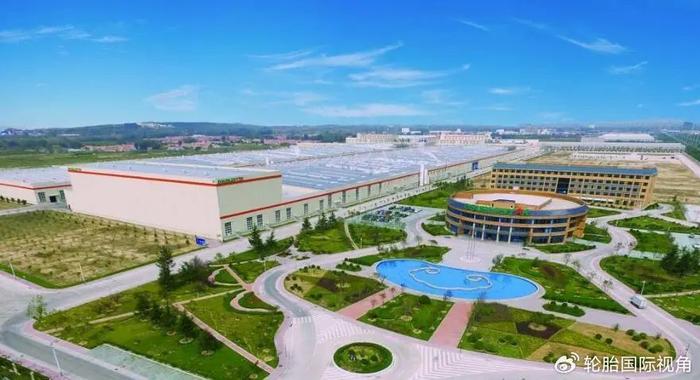 赛轮轮胎：全资子公司拟投资建设“柬埔寨全钢子午线轮胎扩建项目”
