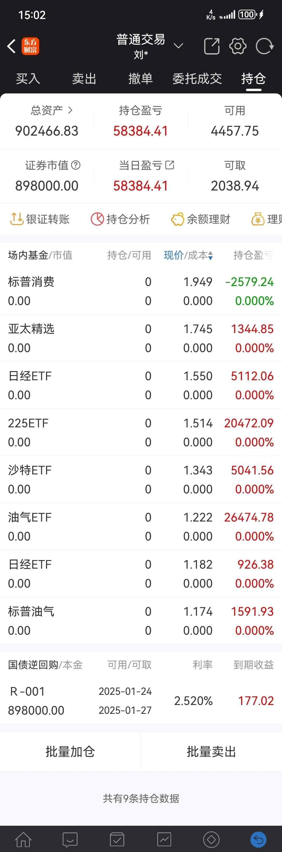 1分钟突发!万亿巨头尾盘跳水!