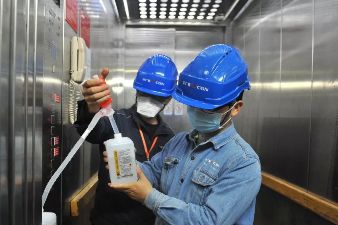 永贵电器:公司有连接器产品可应用于核电领域