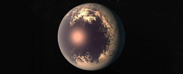 科学家在类太阳恒星宜居带发现“超级地球”