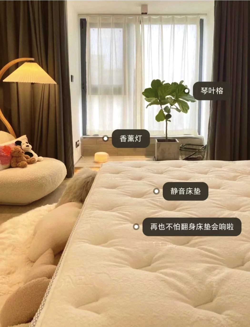 喜临门获得实用新型专利授权：“一种床架”