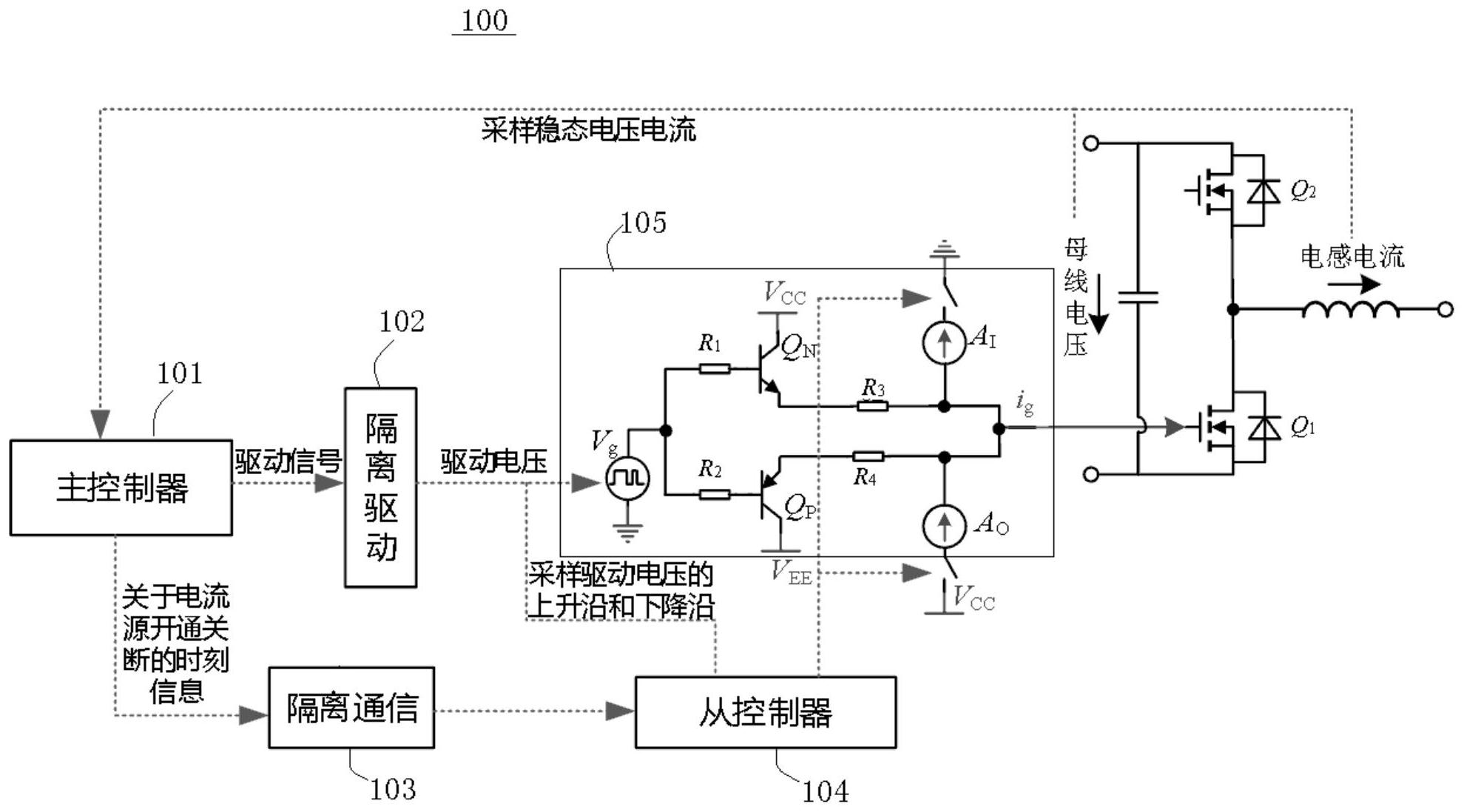 杰华特获得发明专利授权:“一种开关电源的控制电路、控制方法及开关电源”