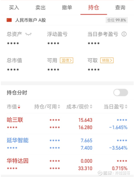 哈三联：前三季度亏损2.09亿元