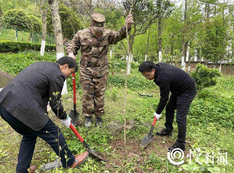 蚂蚁集团彭翼捷:未来十年,还会持续做好种树这件很“慢”的事