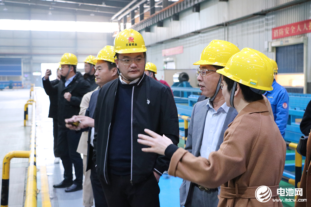 中国瑞林签约丽岛新能源新建电池铝箔扩建项目