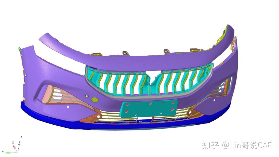 福田汽车获得实用新型专利授权：“一种防撞杠、保险杠总成和车辆”