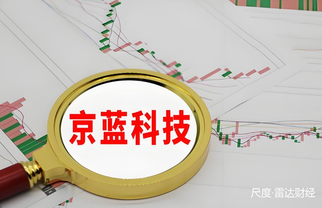 ST京蓝录得9天6板