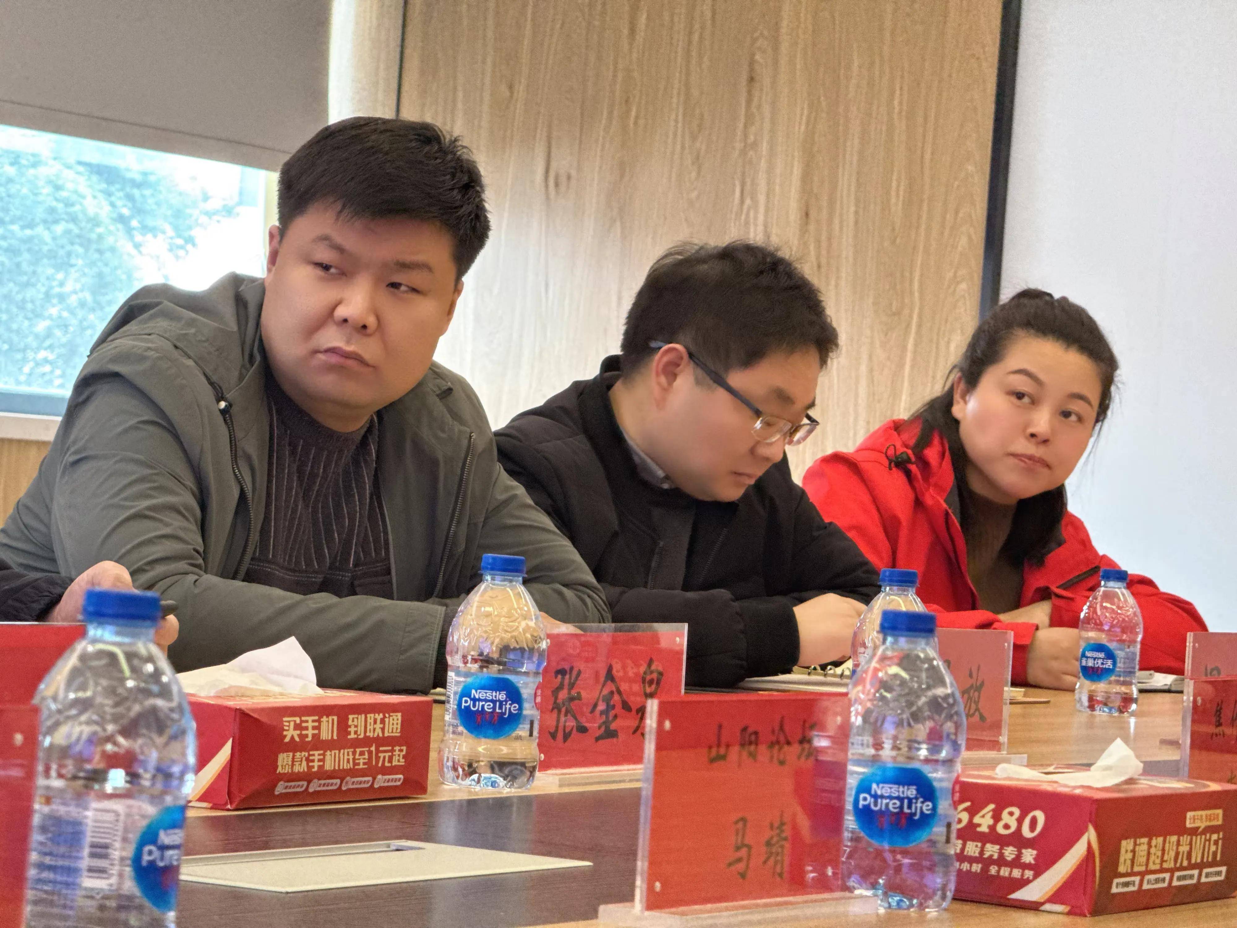 万兆赣鄱 智算未来——中国联通品牌家族江西宣传推广会举办