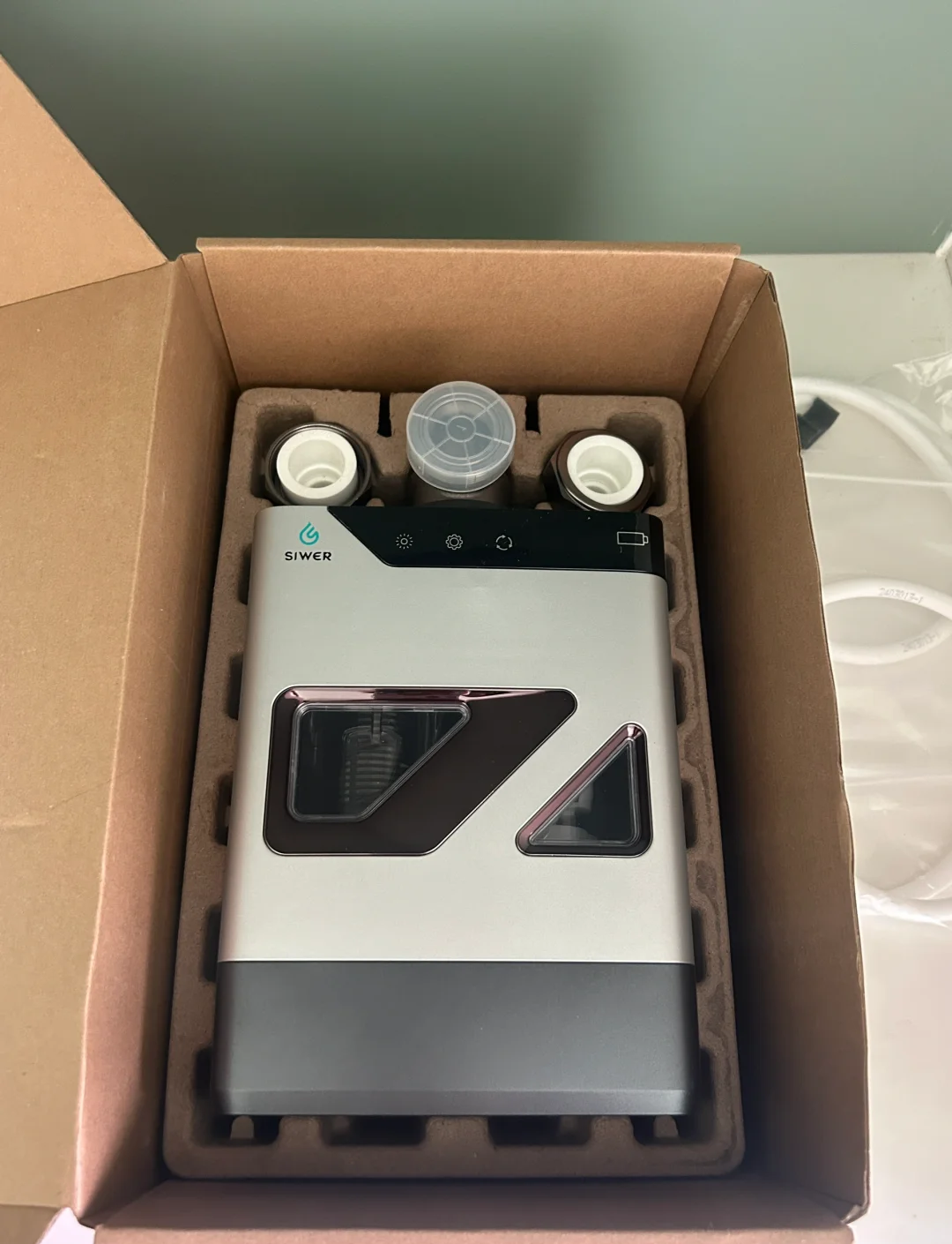 美埃科技获得发明专利授权:“化学过滤器评测用自清洁均流通风装置”