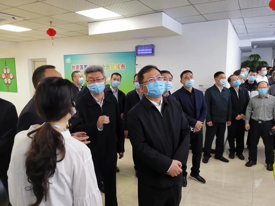 全国市场监管系统食品安全工作座谈会在辽宁沈阳召开