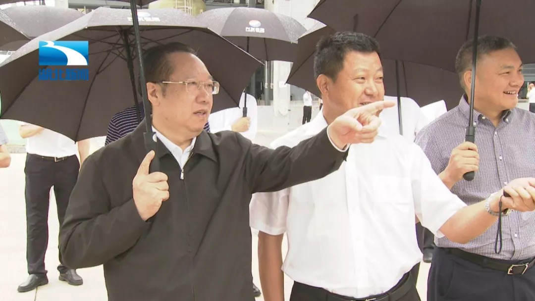 正部级王晓东被查!湖北省委:坚决拥护党中央决定