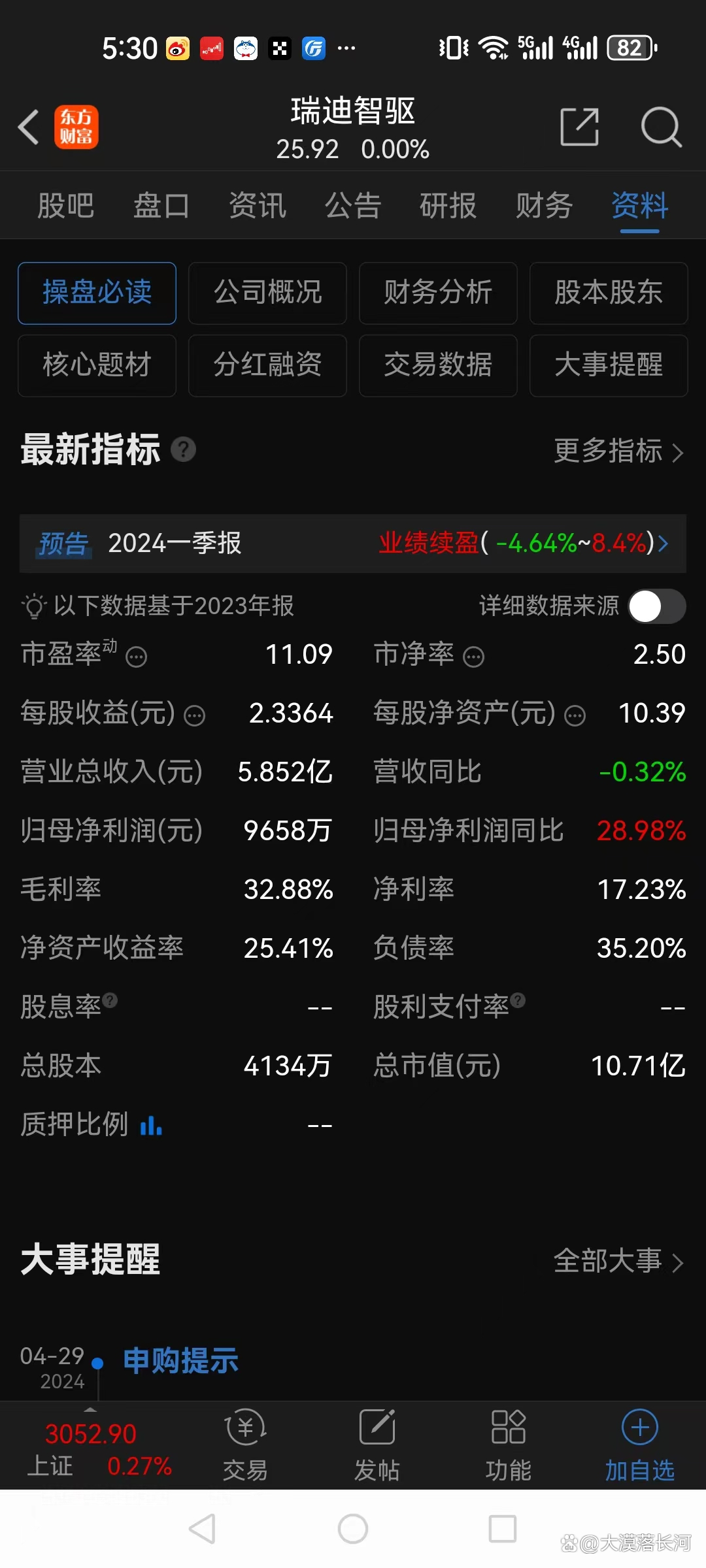 瑞迪智驱:精密行星减速机已完成研发