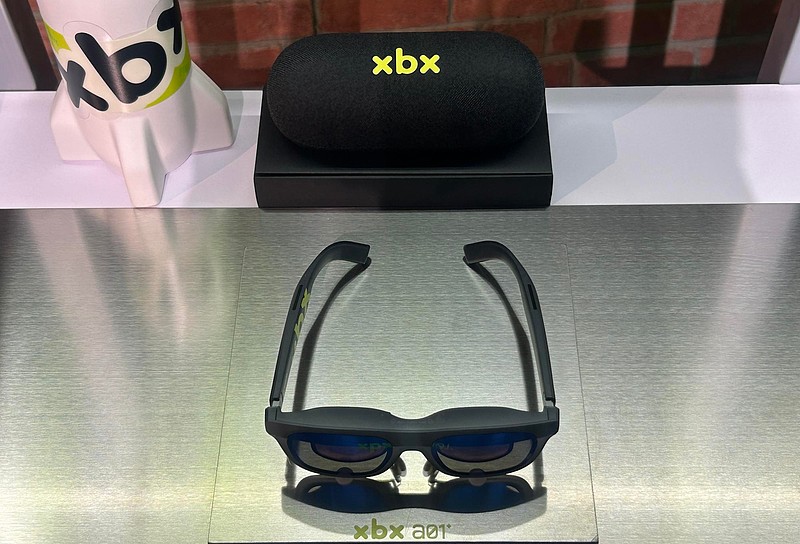 XREAL推出年轻副线品牌xbx 打造普惠智能穿戴新体验