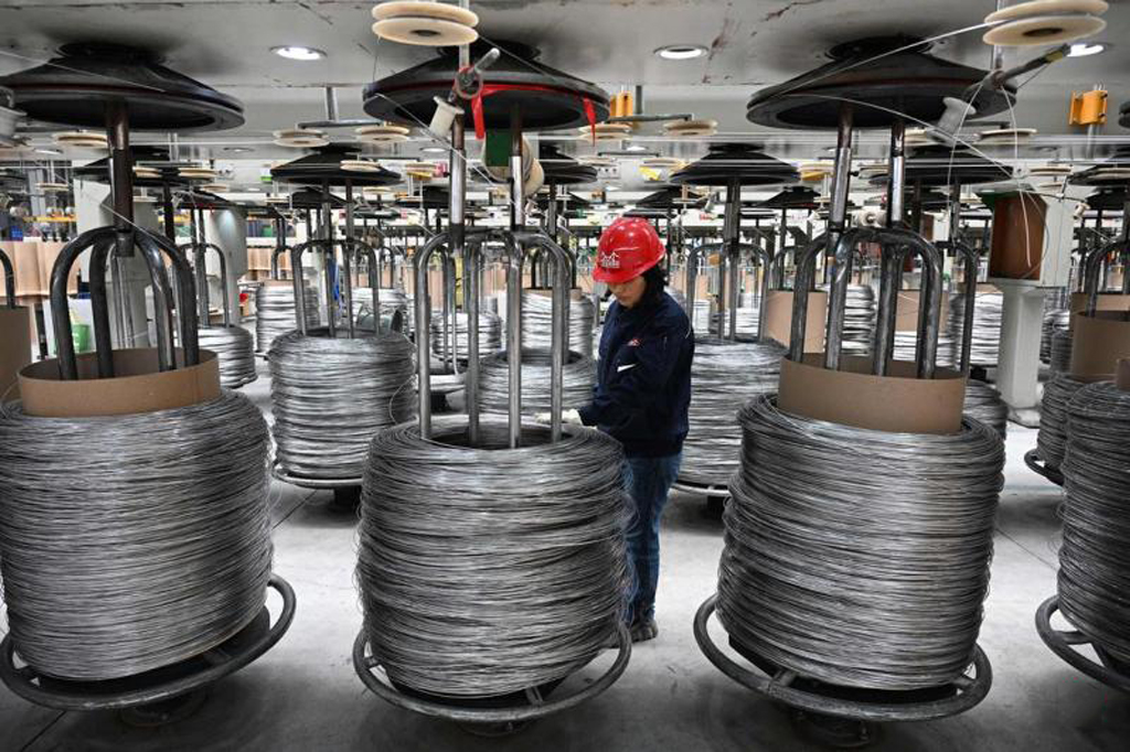 6月1日证券之星早间消息汇总:5月份制造业采购经理指数为50.0%