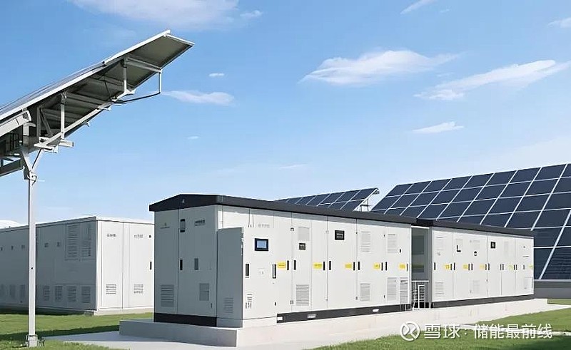 27.1GWh!国内新型储能一季度装机数据发布