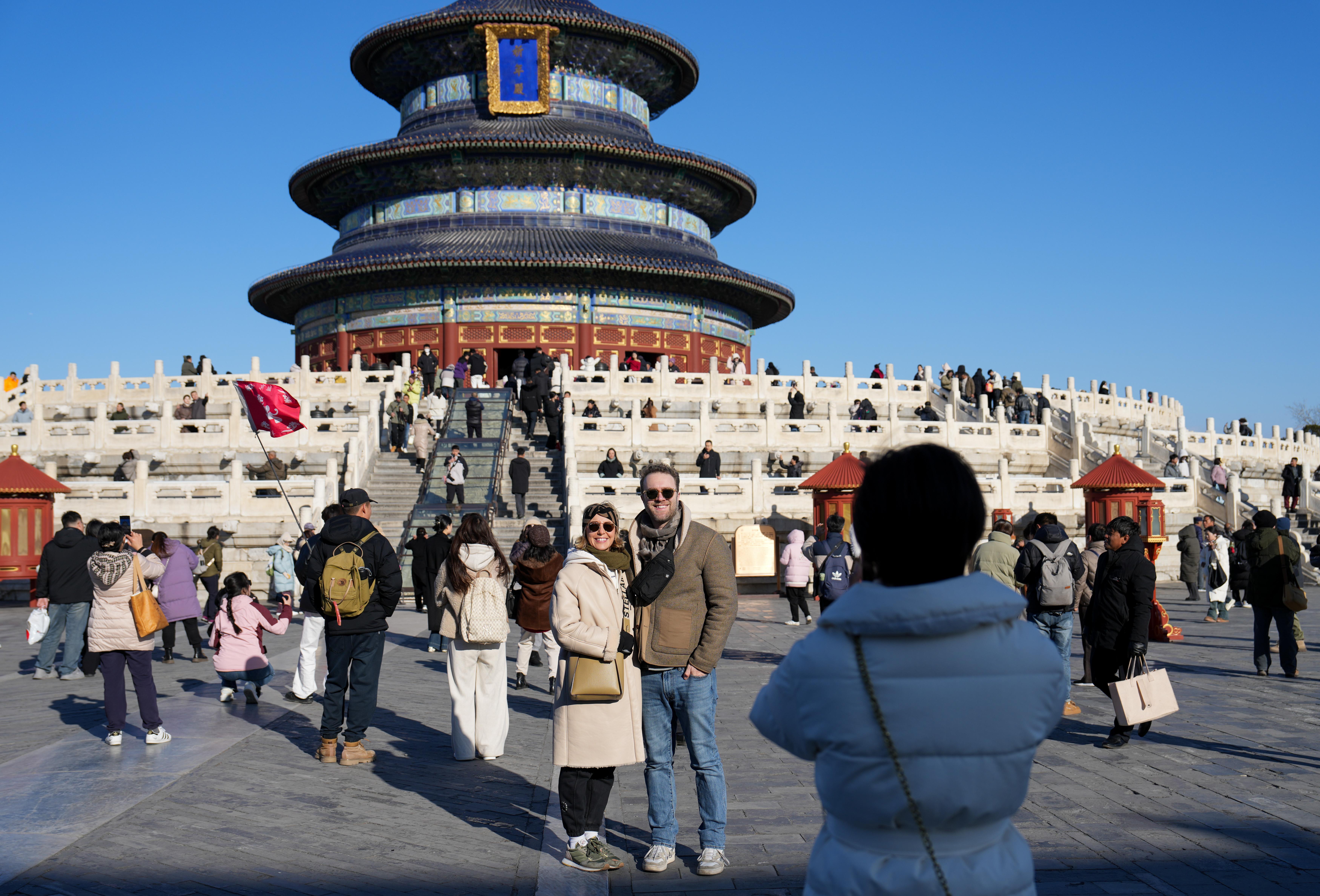 北京将发布“十大入境旅游体验新场景”