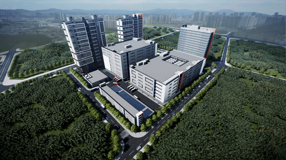 宏润建设：中标深蓝航天液体火箭试验基地工程建设项目